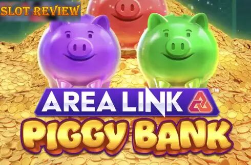 Area Link Piggy Bank Slot Review